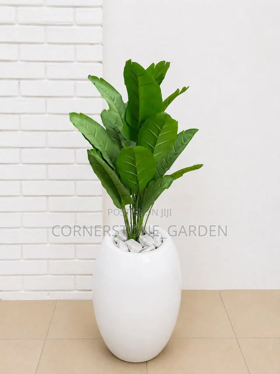 Artificial Palm Plant