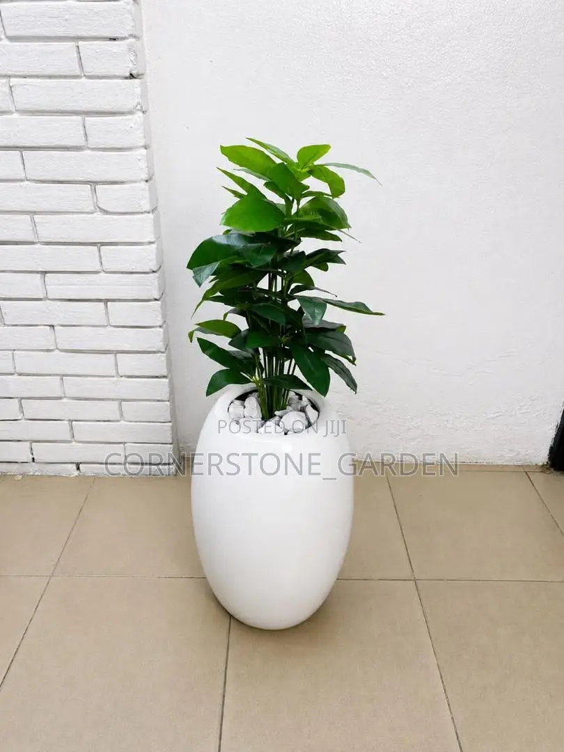 Artificial Palm Plant