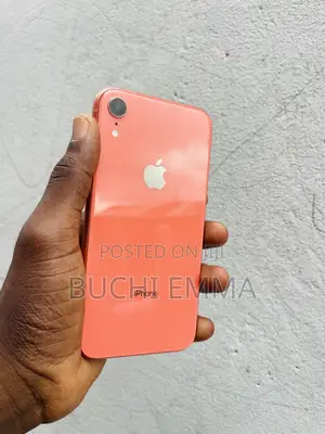 Apple iPhone XR 64 GB Orange