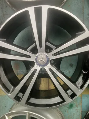 Quality Standard Benz Alloy Wheel 17 Inch