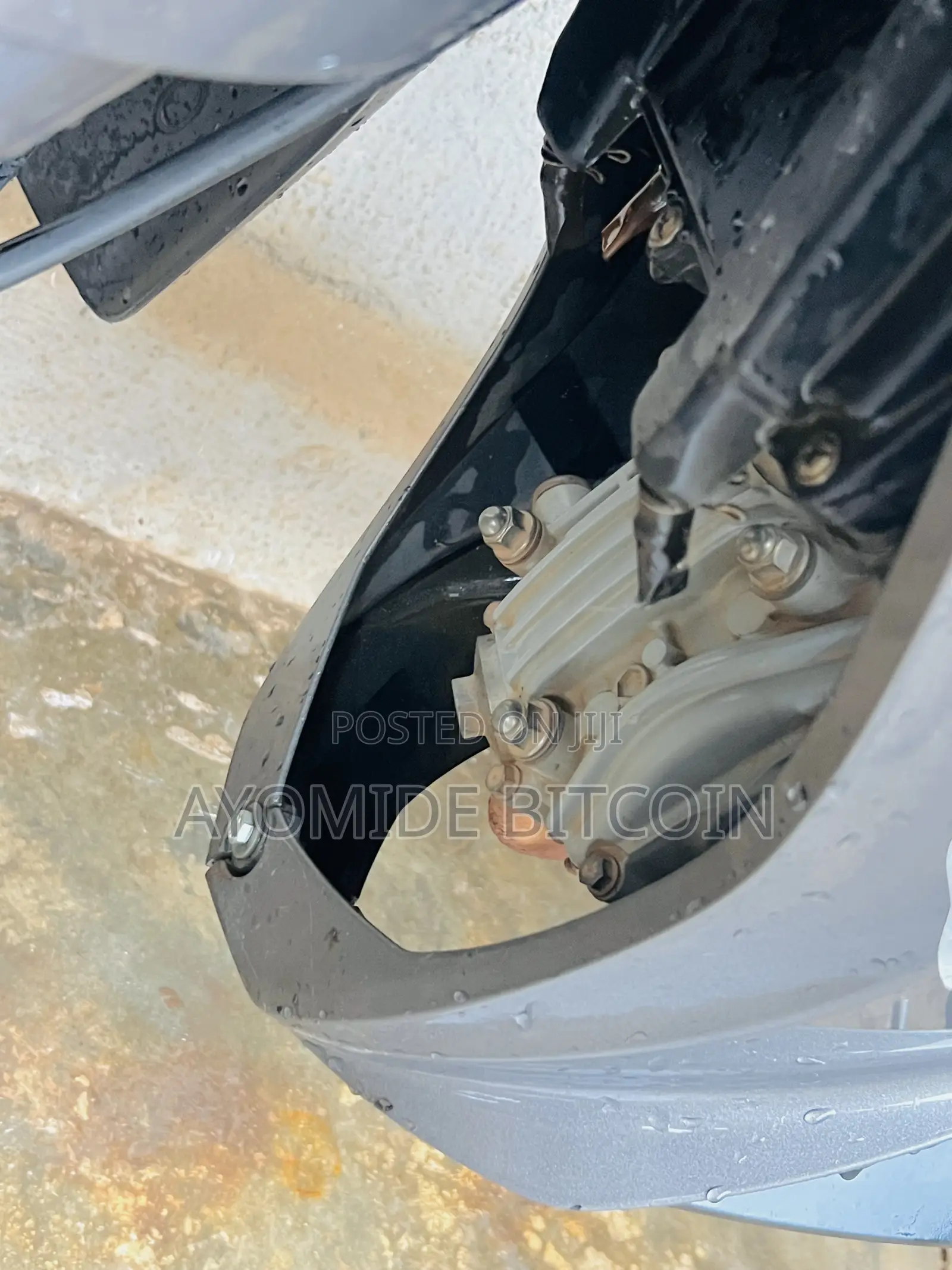 TVS Neo NX 2025 Gray