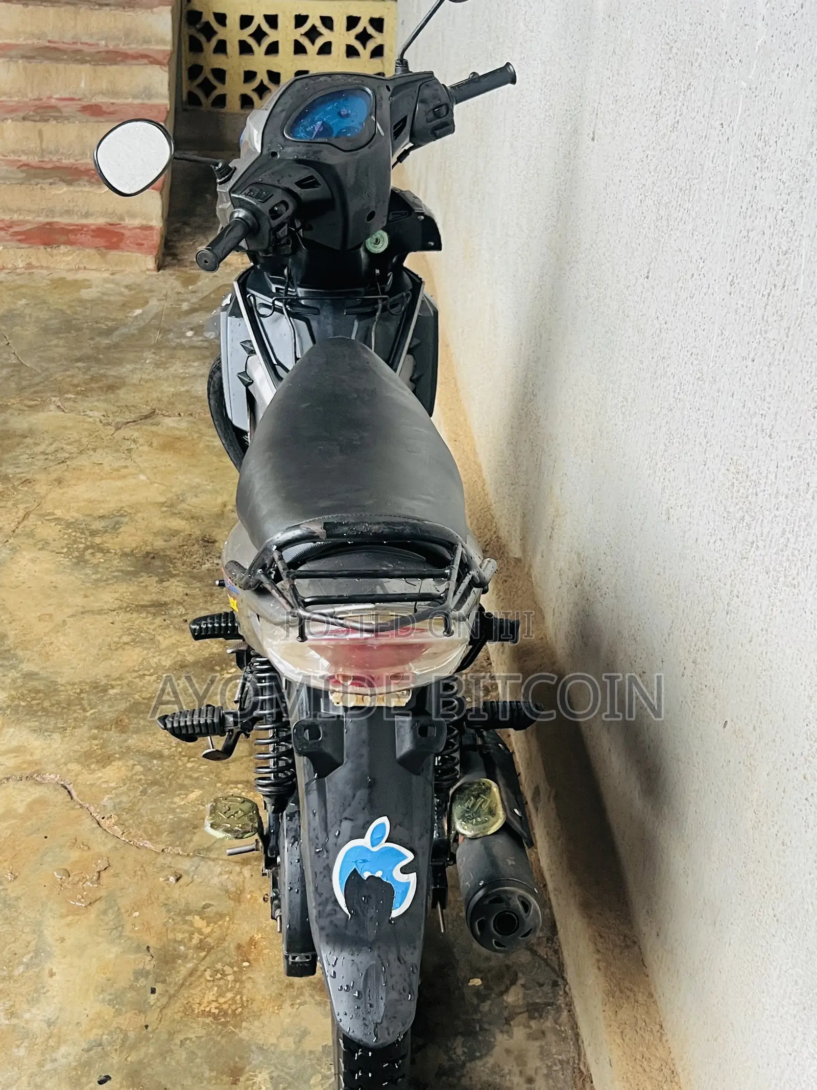 TVS Neo NX 2025 Gray