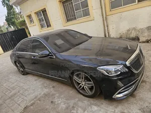 Mercedes-Benz Maybach 2023 Black