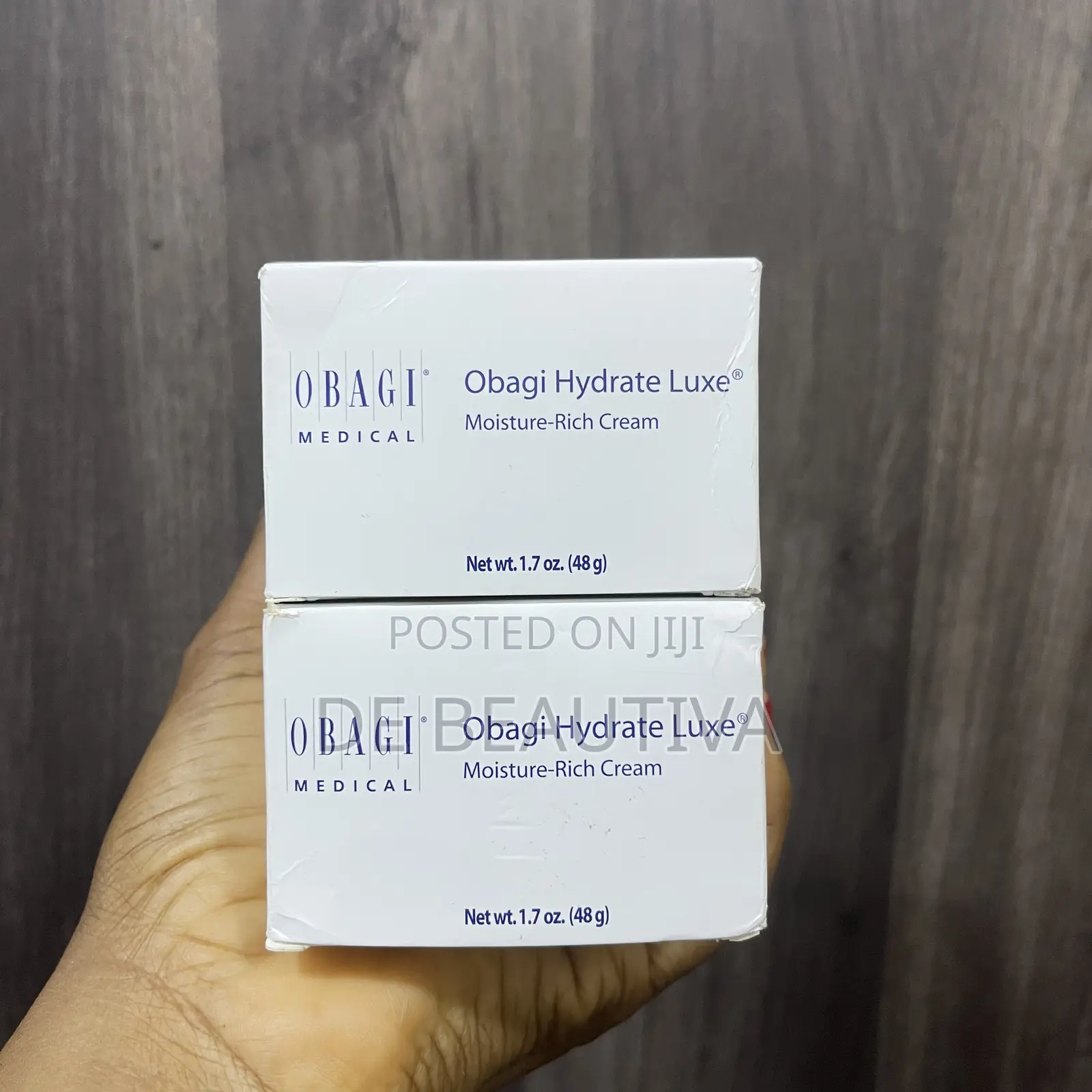 Obagi Hydrate Luxe Moisture-Rich Cream 48g