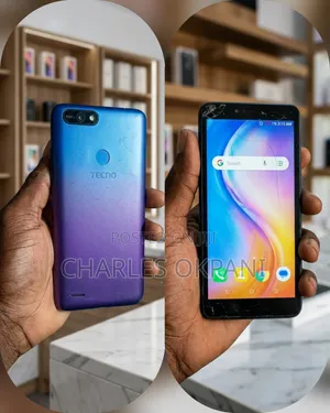 Tecno Pop 2F 16 GB Purple