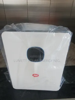 Itel Energy 4kw 6000w Pv Input 24v IPv -4k24u Hybrid Inverter
