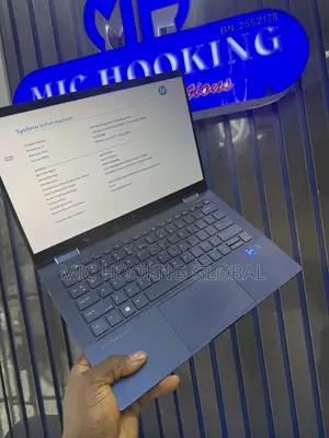 Laptop HP Dragonfly G2 32GB Intel Core i7 SSD 512GB