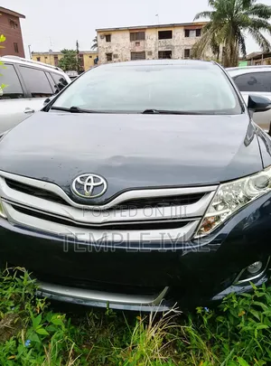 Toyota Venza 2015 Blue
