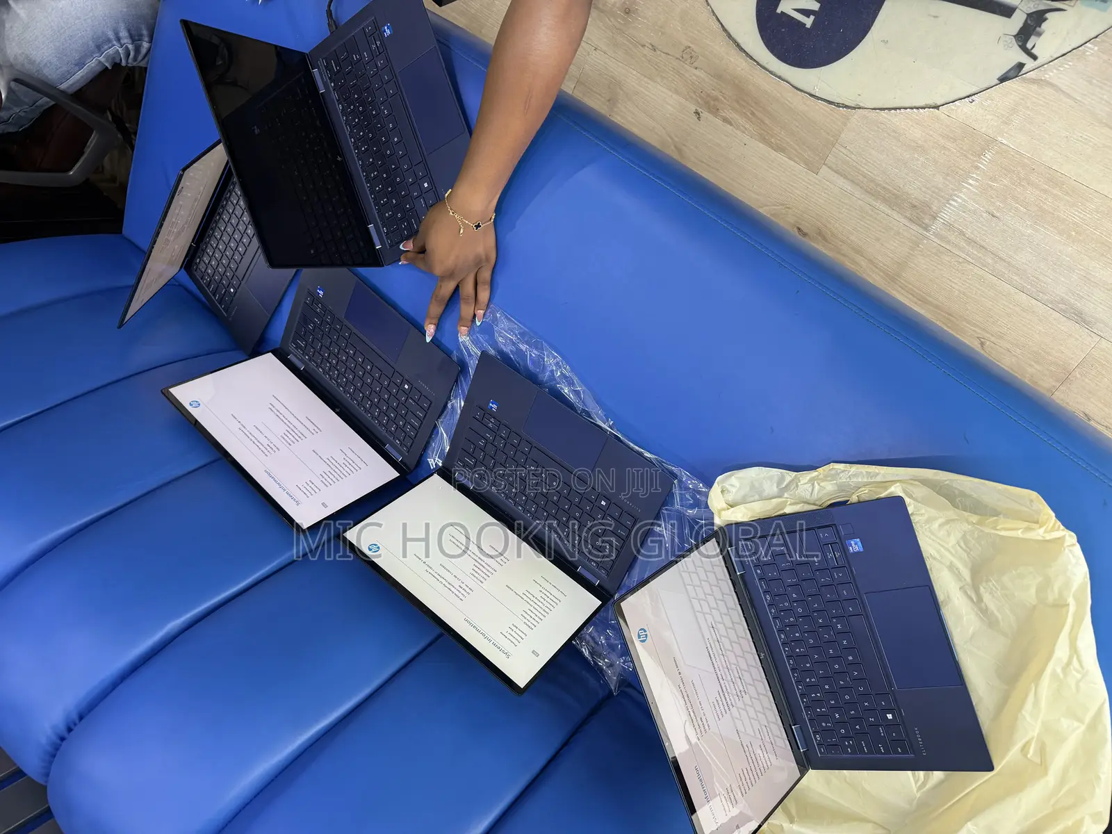 Laptop HP Dragonfly G2 32GB Intel Core i7 SSD 512GB