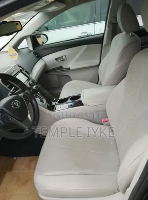 Toyota Venza 2015 Blue