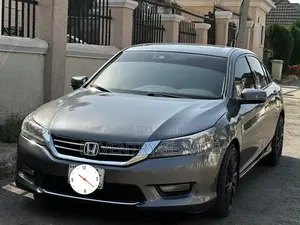 Honda Accord 2014 Black