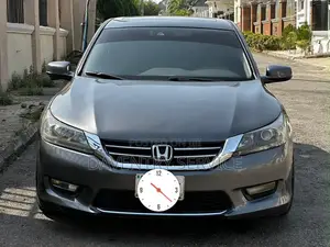 Honda Accord 2014 Black