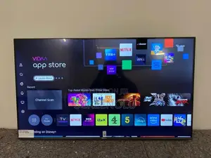 Hisense A7 50a7kqtuk 50" Smart Ultra HDR Qled TV With Amazon Alexa