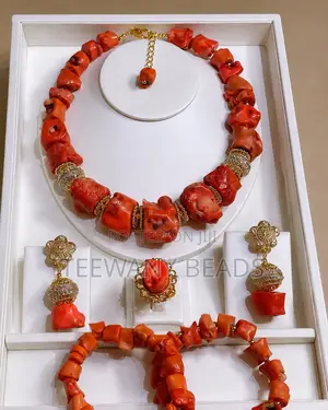 Orginal Coral Beads