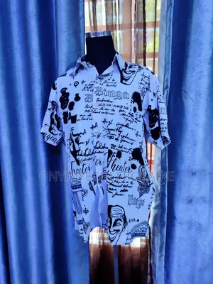 Vintage Shirts and Shorts for Men