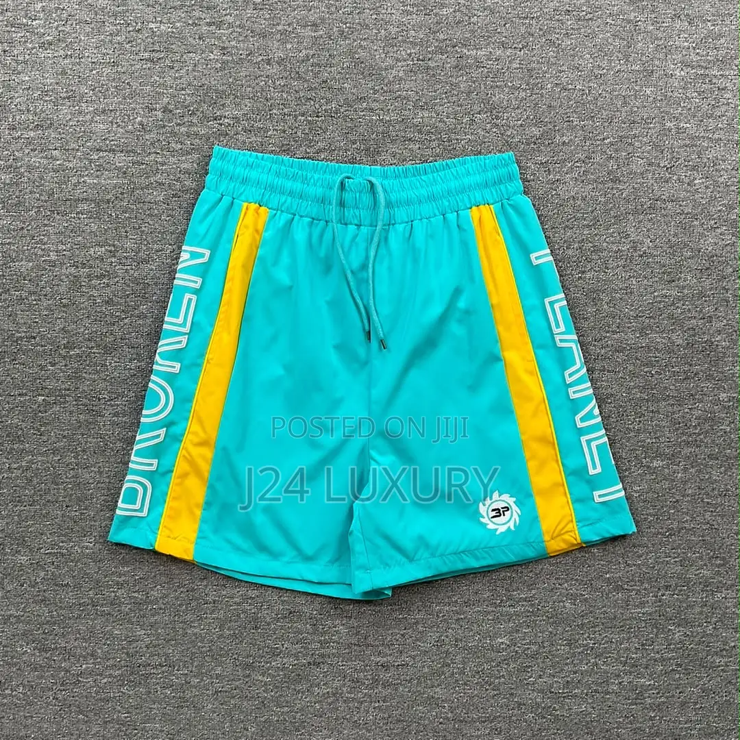 Broken Planet Short