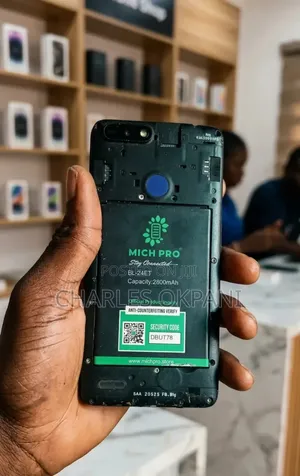 Tecno Pop 2F 16 GB Purple