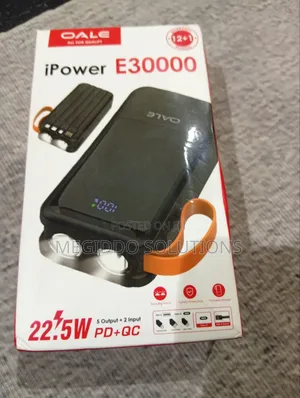 Oale Powerbank 30000mah