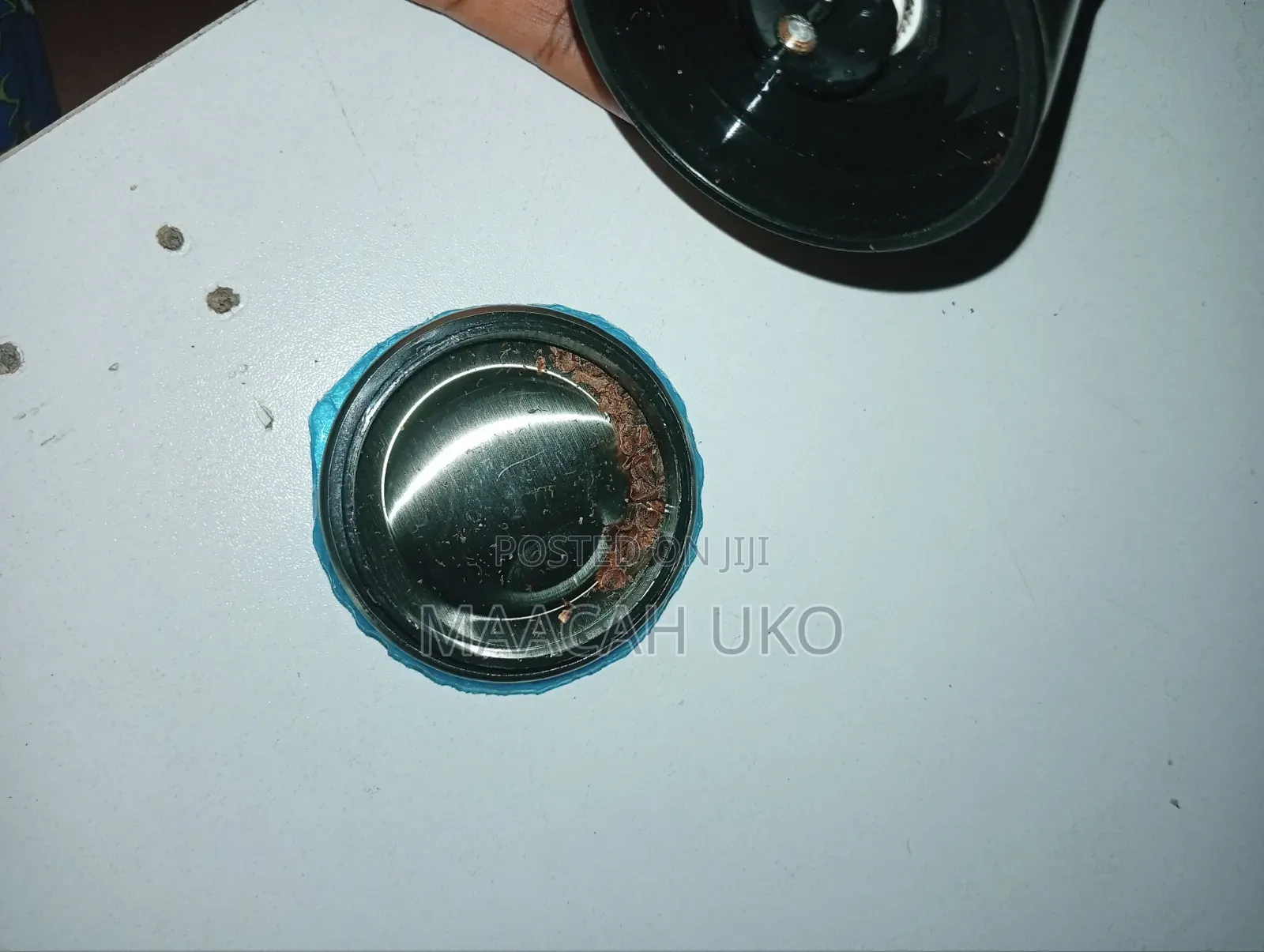 Hand Grinder for Coffee, Dry Spices, Pepper, Corn