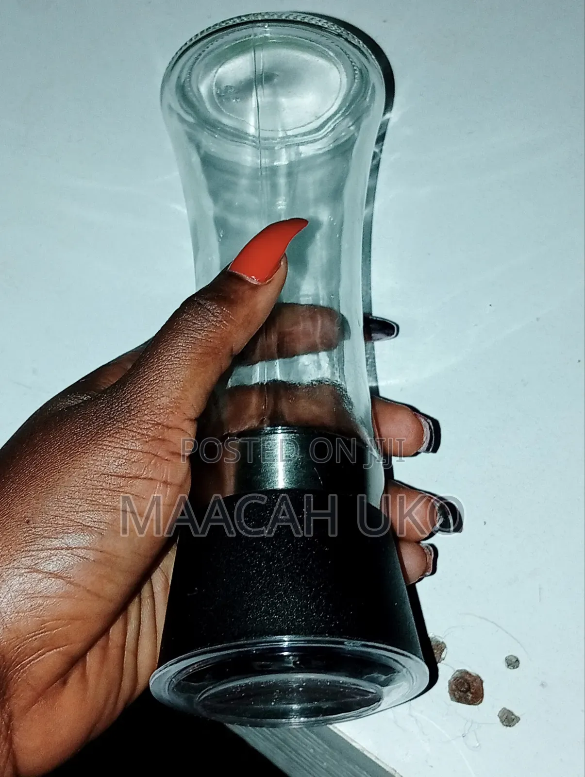 Hand Grinder for Coffee, Dry Spices, Pepper, Corn
