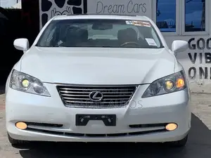 Lexus ES 350 2009 White