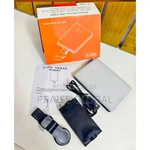 Mobile Phone Led Light ( Influencer Light)