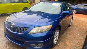 Toyota Camry 2011 Blue