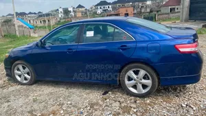 Toyota Camry 2011 Blue
