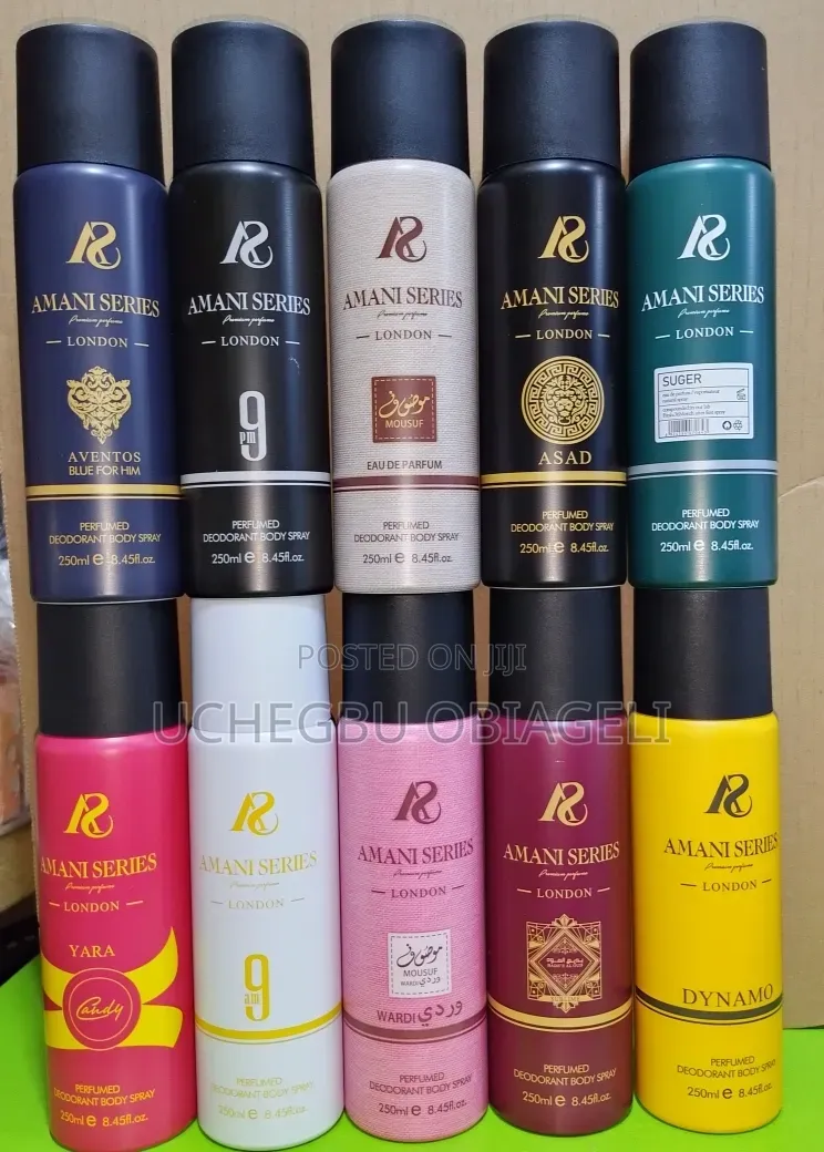 Amani Series