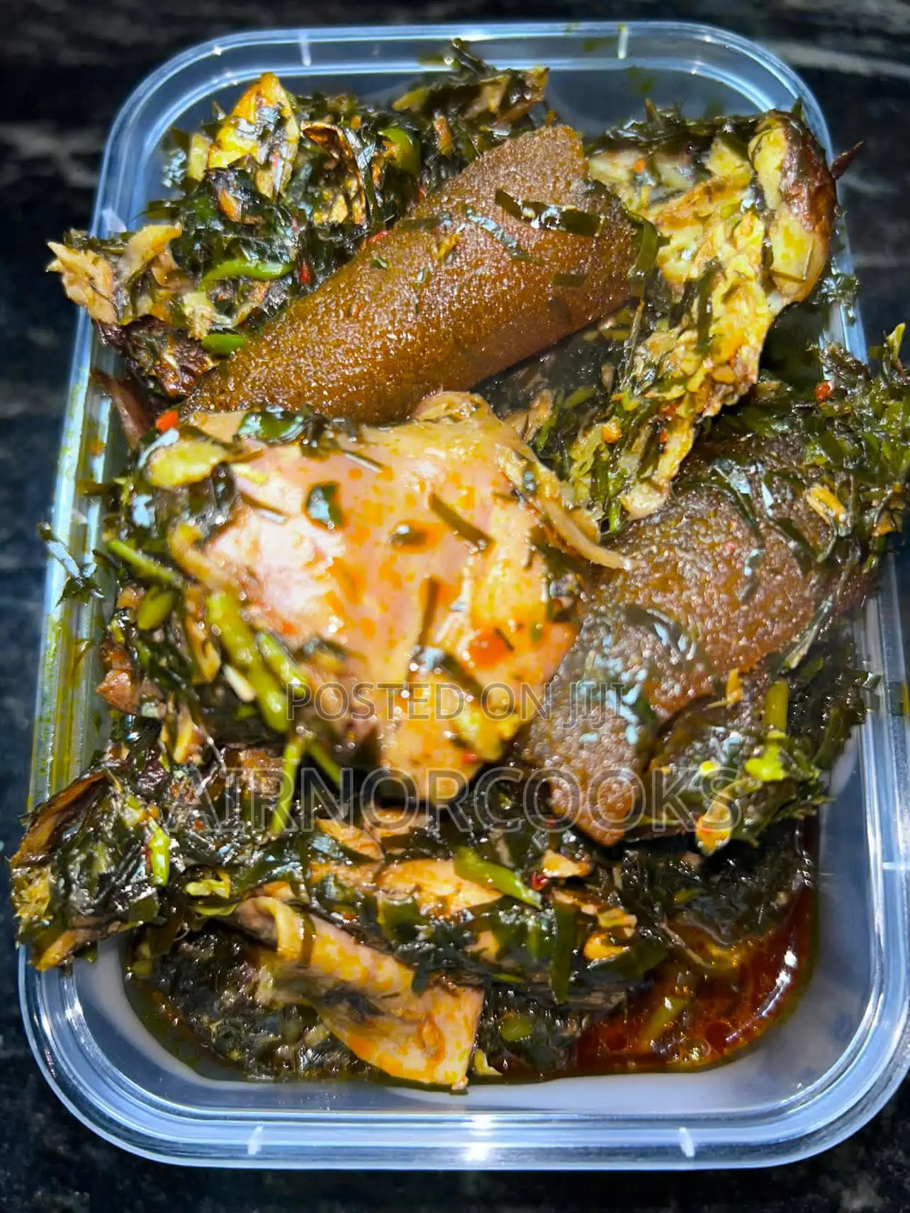 Airnorcooks Meals
