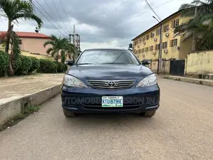Toyota Camry 2006 Blue