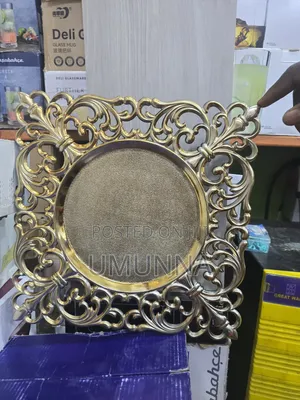 Charger Plate