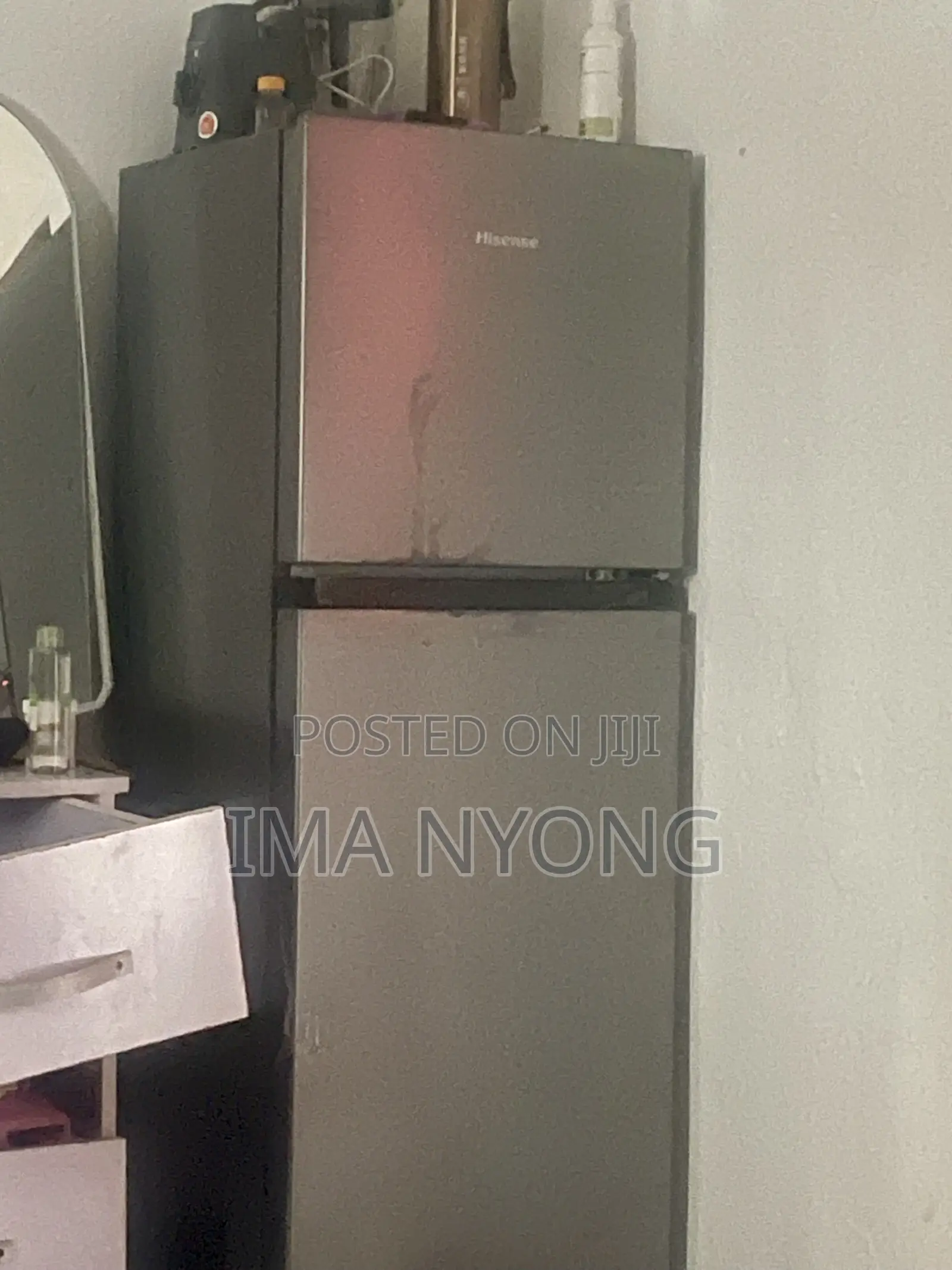Hisense Fridge