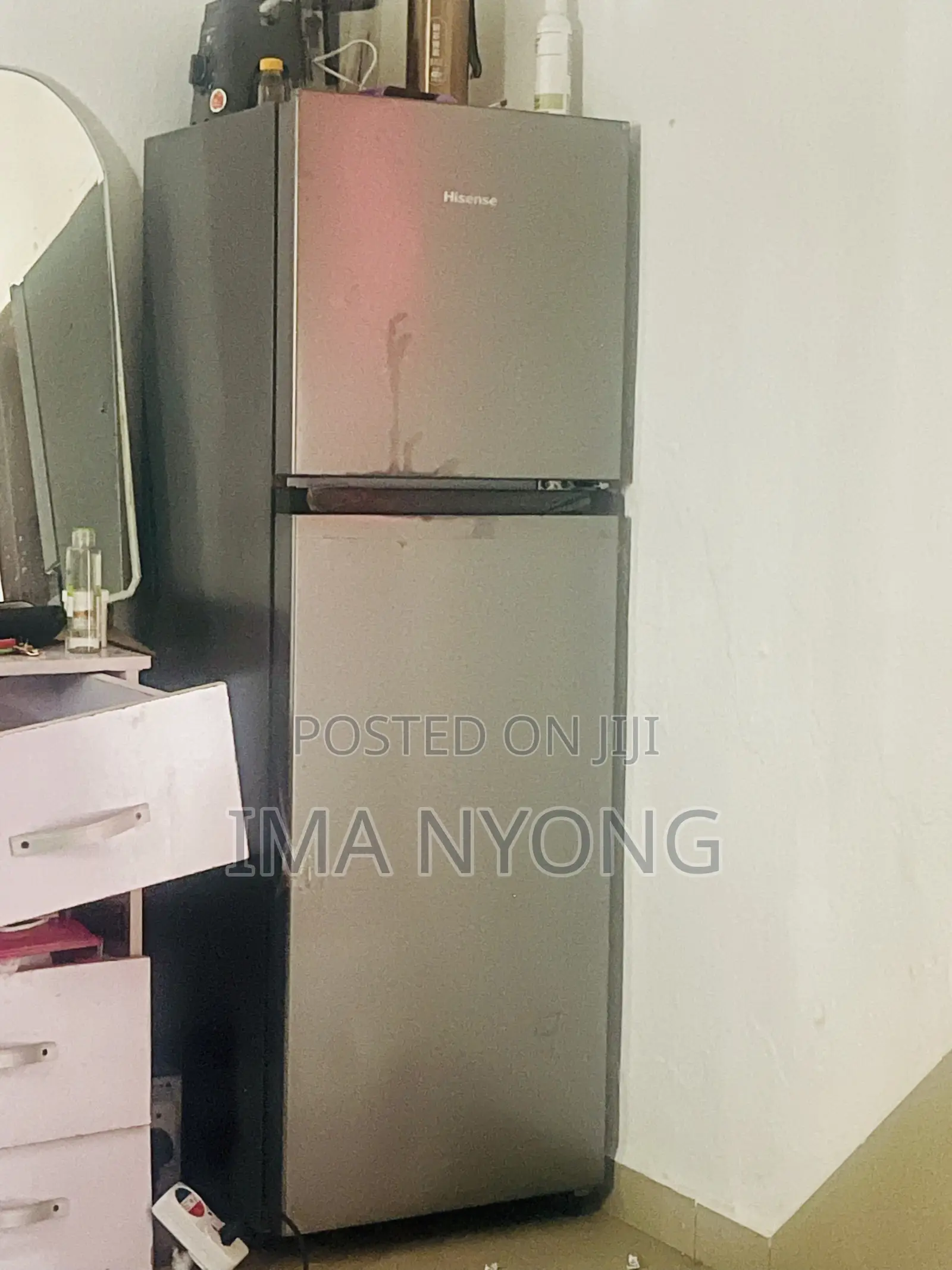 Hisense Fridge