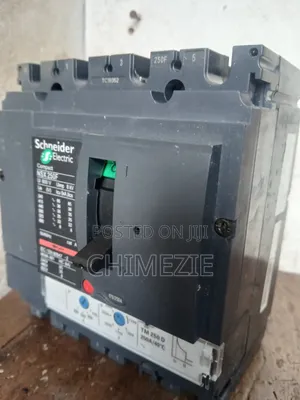 250amps McCb Breaker