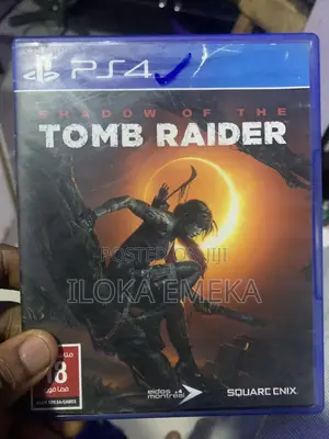 Shadow of the Tomb Raider