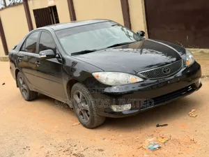 Toyota Camry XLE V6 4dr Sedan (3.0L 6cyl 5A) 2006 Black