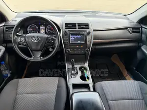 Toyota Camry 2016 White