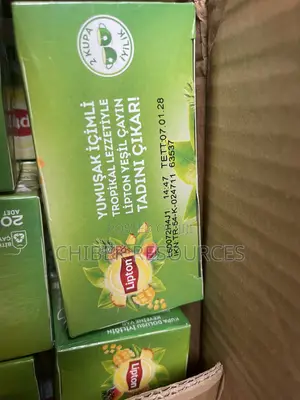 Lipton Green Tea Bags, 20 Bags, 30g