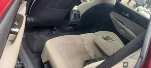 Kia Sorento 2018 Red
