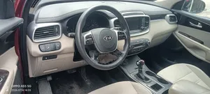 Kia Sorento 2018 Red