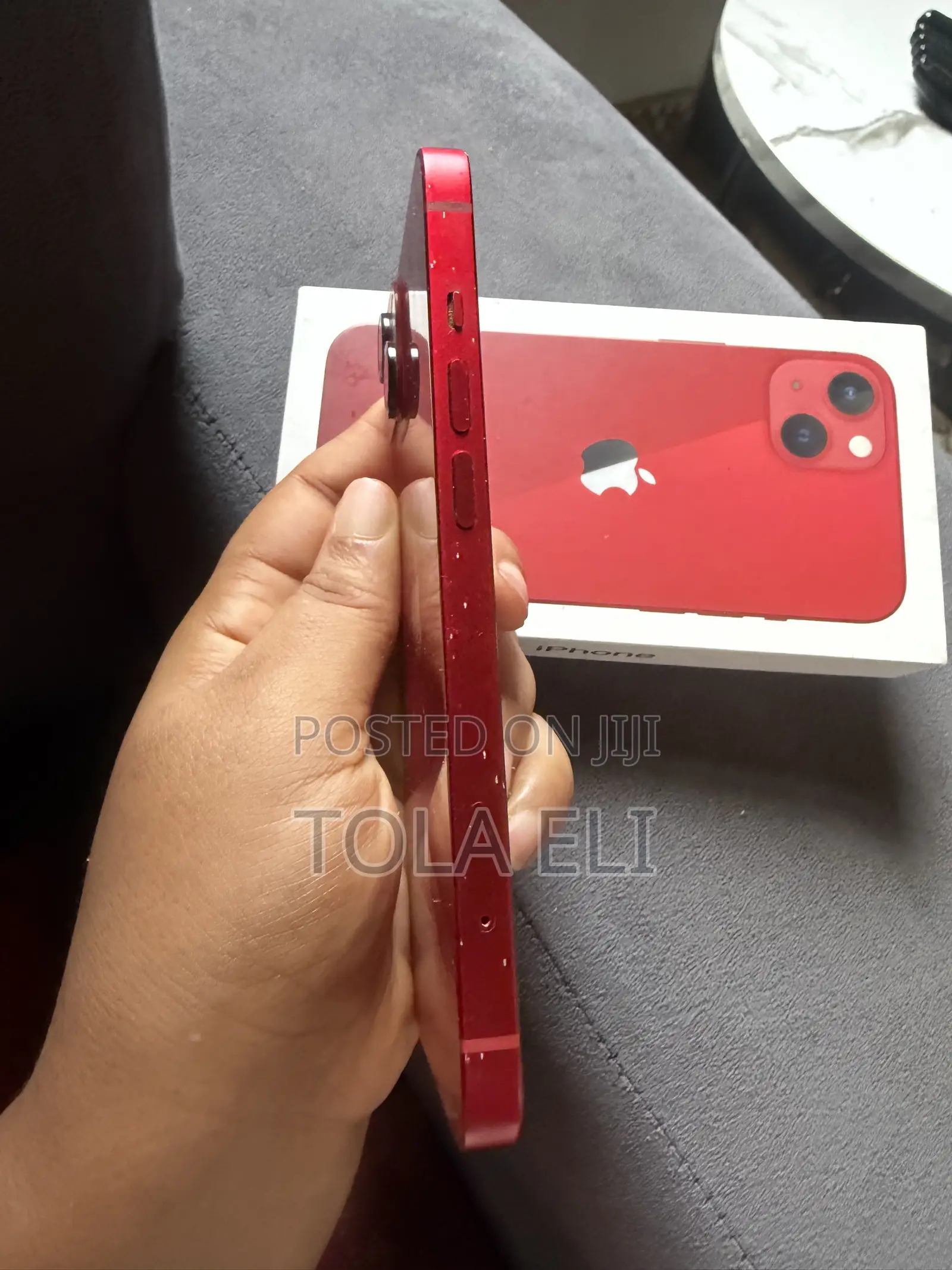 Apple iPhone 13 128 GB Red