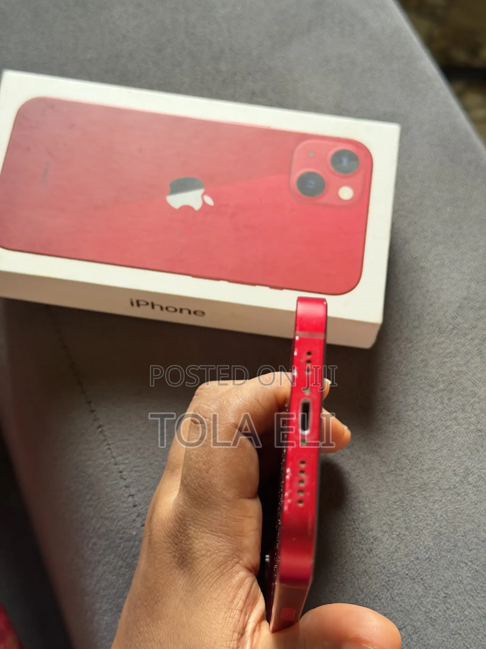 Apple iPhone 13 128 GB Red