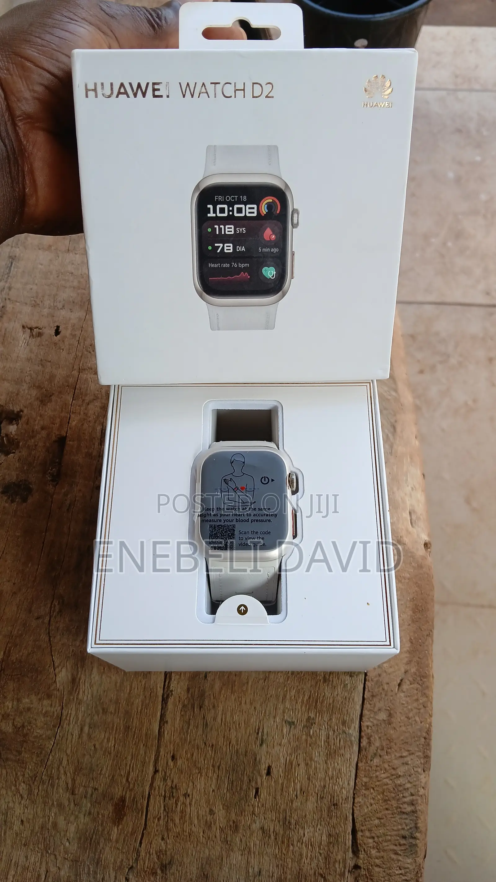 Huawei Smart Watch D2