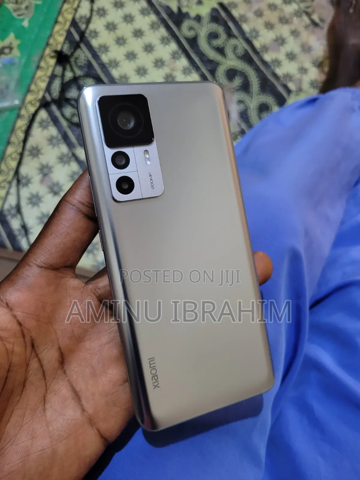 Xiaomi 12T Pro 256 GB Silver