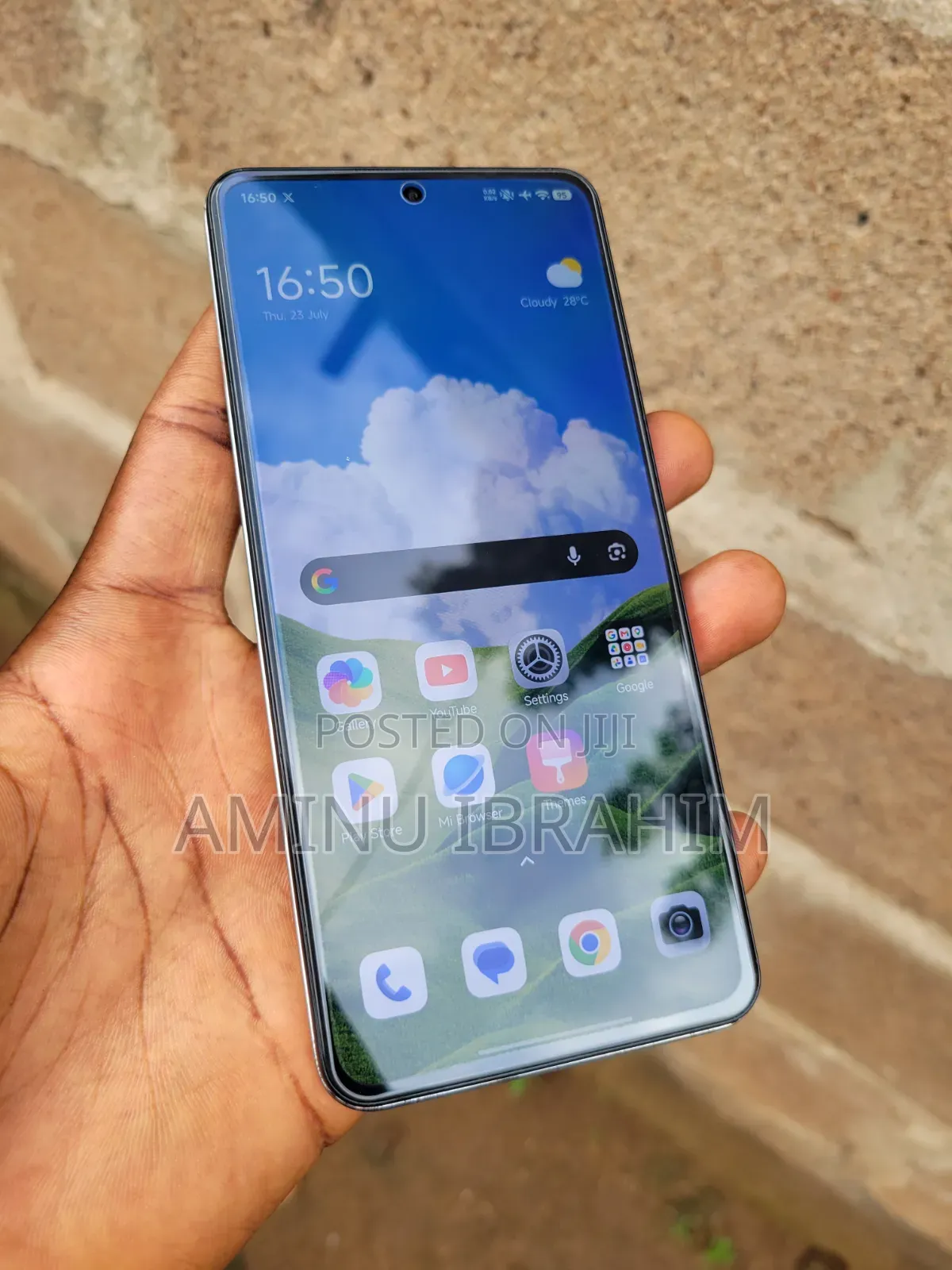 Xiaomi 12T Pro 256 GB Silver