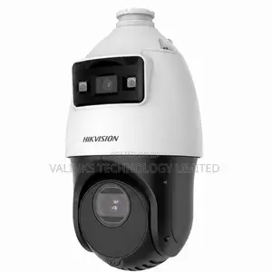 Hikvision TandemVu 4-Inch 2 MP 25X Colorful & IR Network Speed Dome