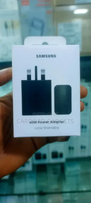 Samsung Power 60w Adapter