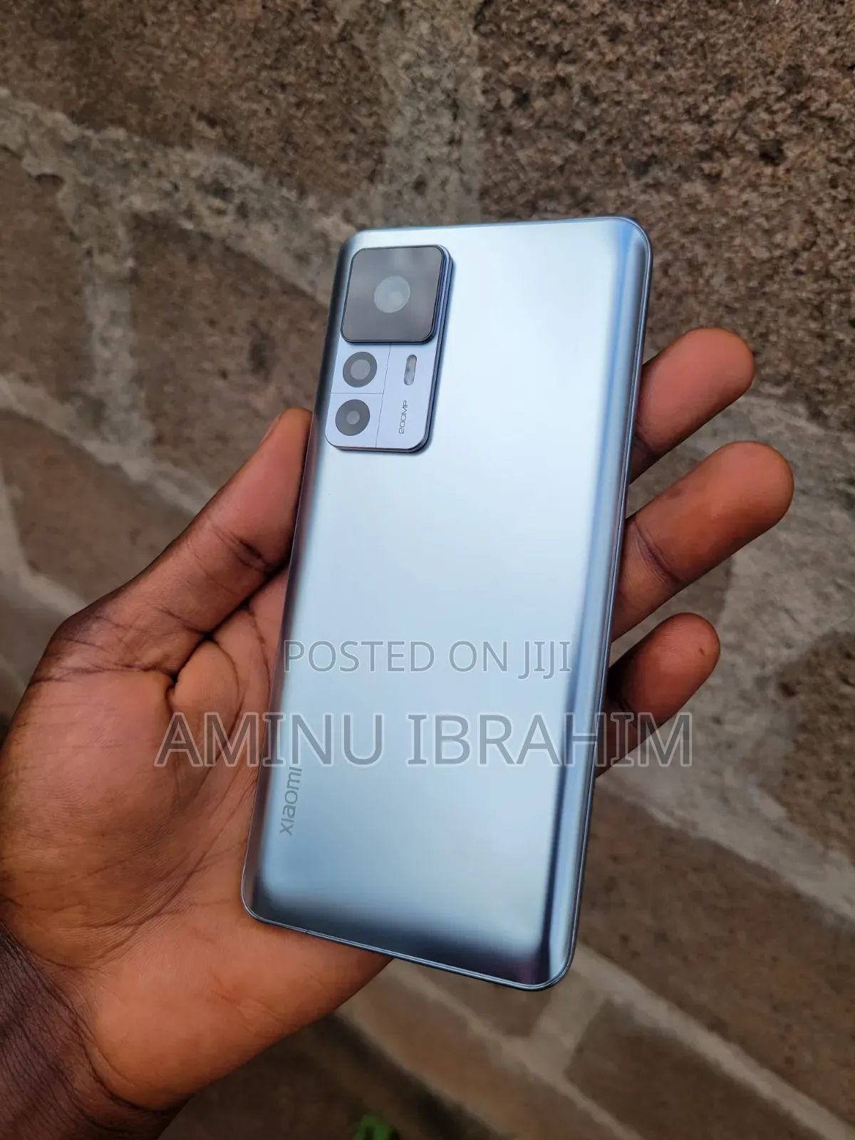 Xiaomi 12T Pro 256 GB Silver