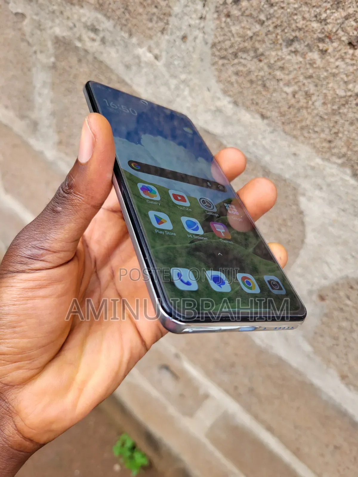 Xiaomi 12T Pro 256 GB Silver